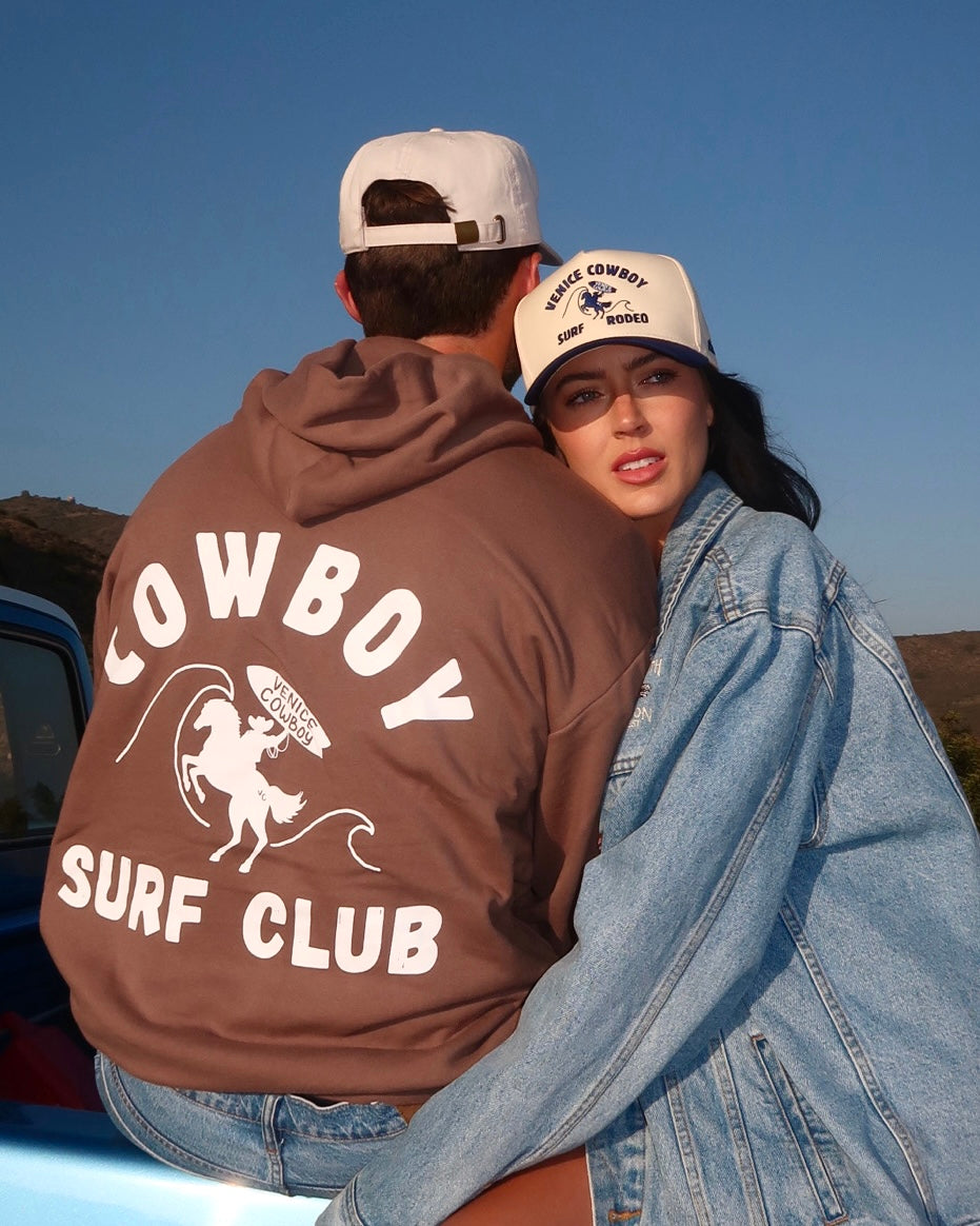 SURF CLUB HOODIE