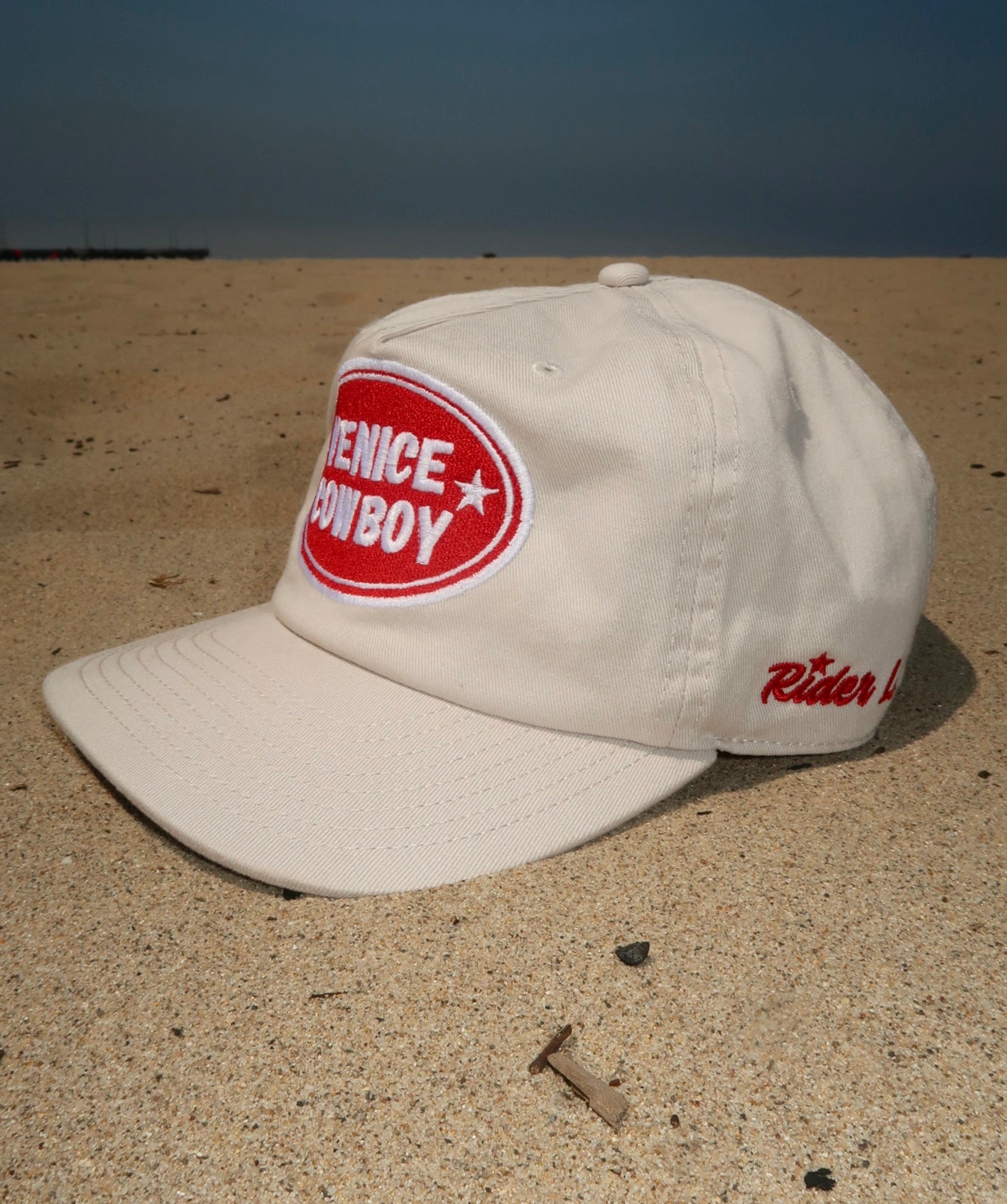 VENICE COWBOY CAP
