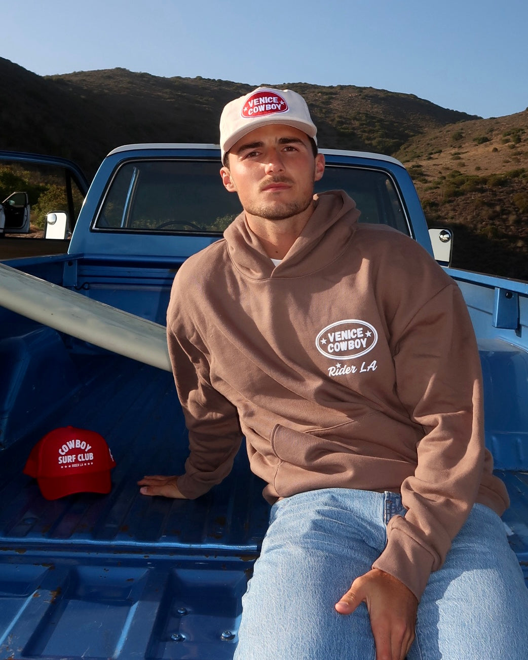 VENICE COWBOY CAP