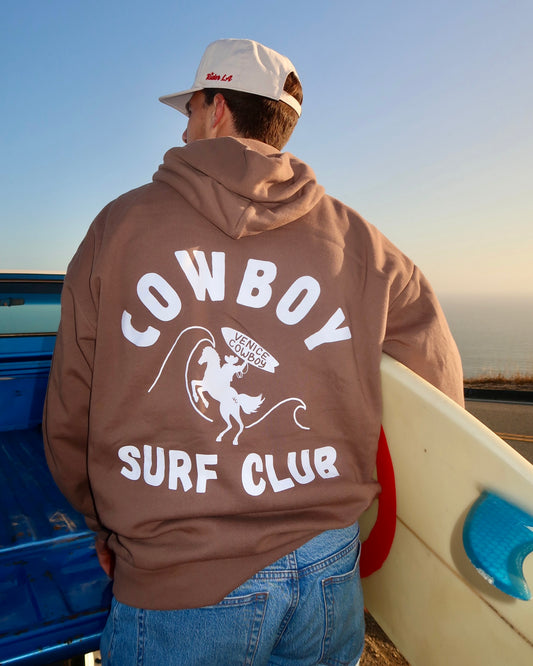 SURF CLUB HOODIE